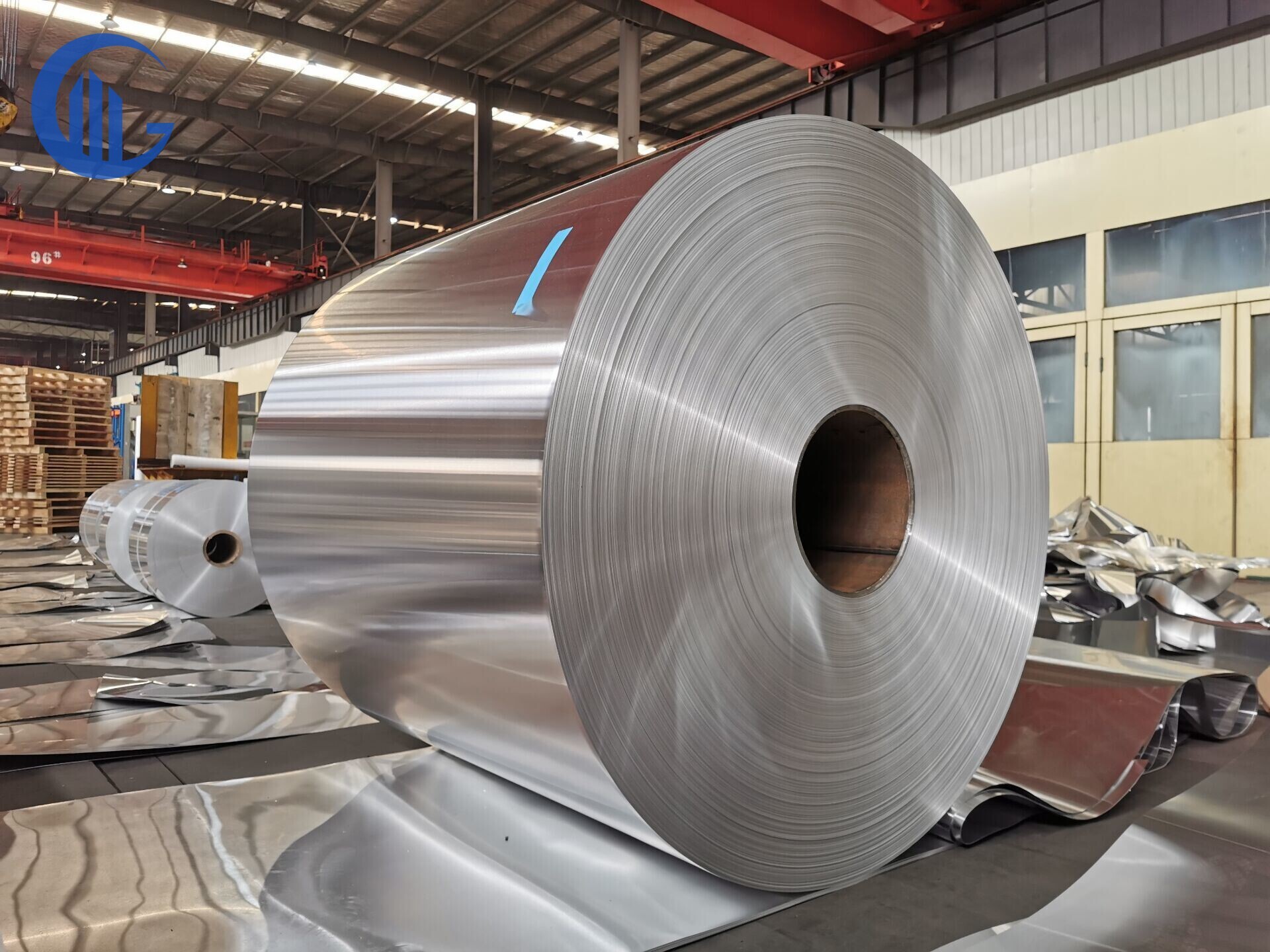Aluminum Coil