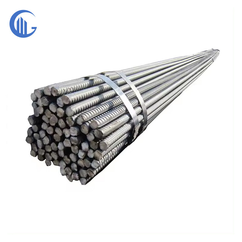 Galvanized Steel Rebar