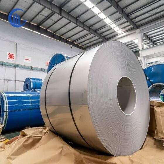 Stainless Steel Coil