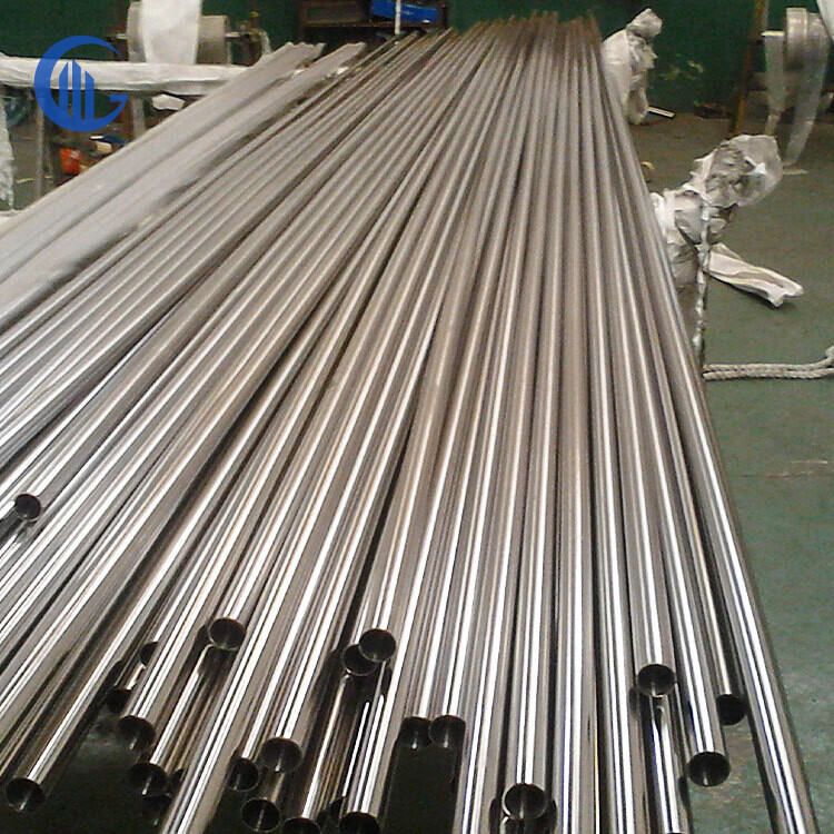 Stainless steel pipe