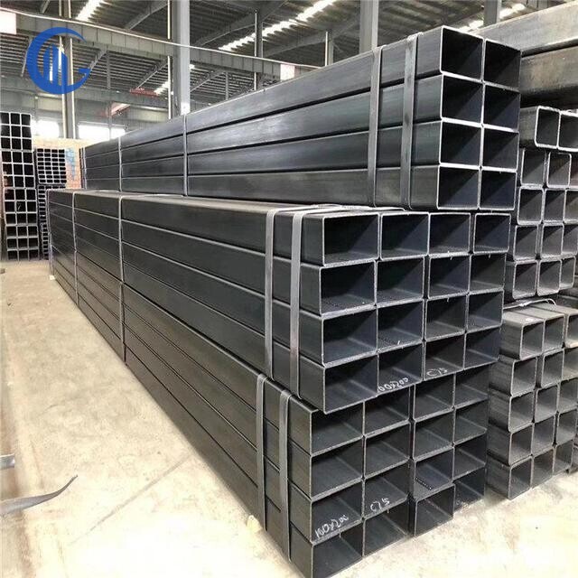 Square Stainless Steel Pipe