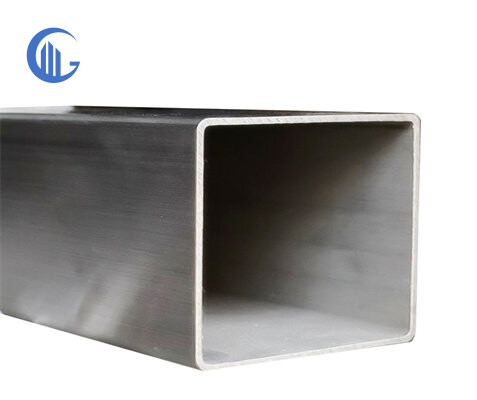 Square Stainless Steel Pipe