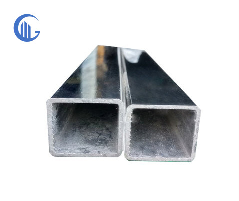 Square Stainless Steel Pipe