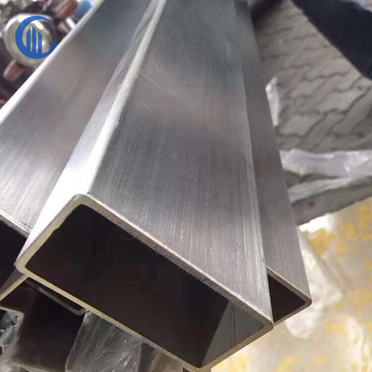 Square Stainless Steel Pipe