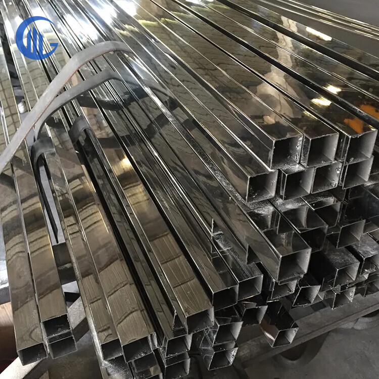 Square Stainless Steel Pipe