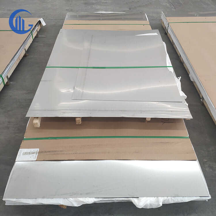 Stainless Steel Sheet/Plate