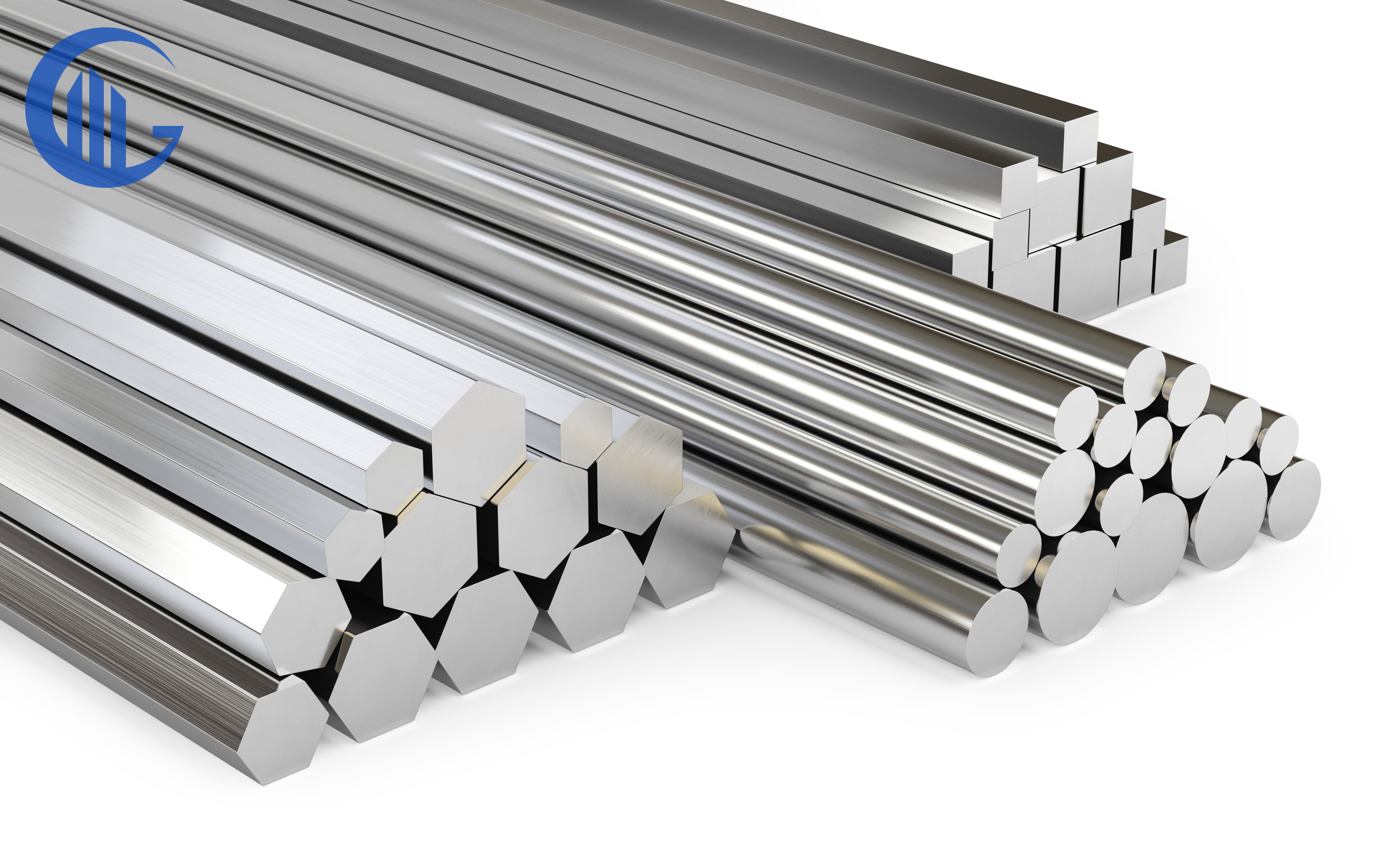 Stainless Steel Hex Bar