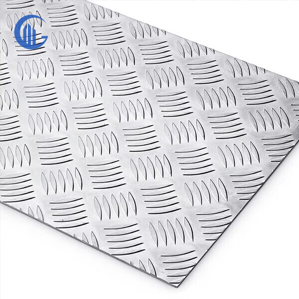 Stainless Steel Checker Plate