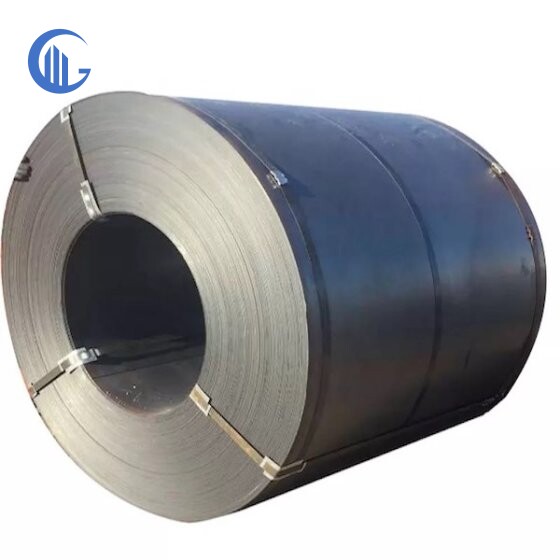 Hot Rolled Carbon Steel Coil