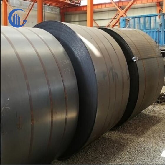 Cold Rolled/ Hot Rolled Carbon Steel Coils