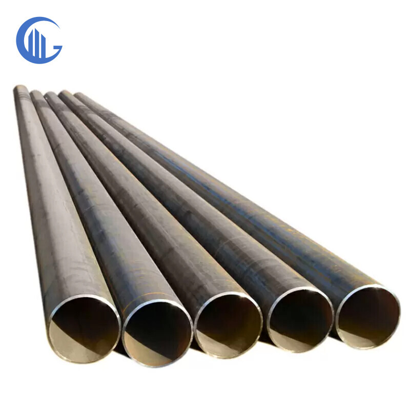 Welded carbon steel pipes