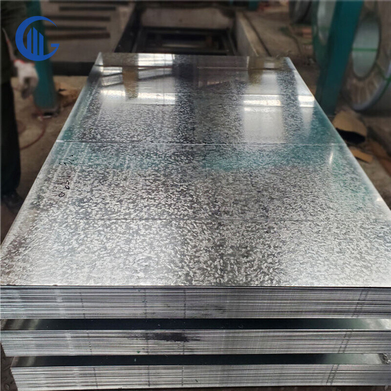 Galvanized Sheet