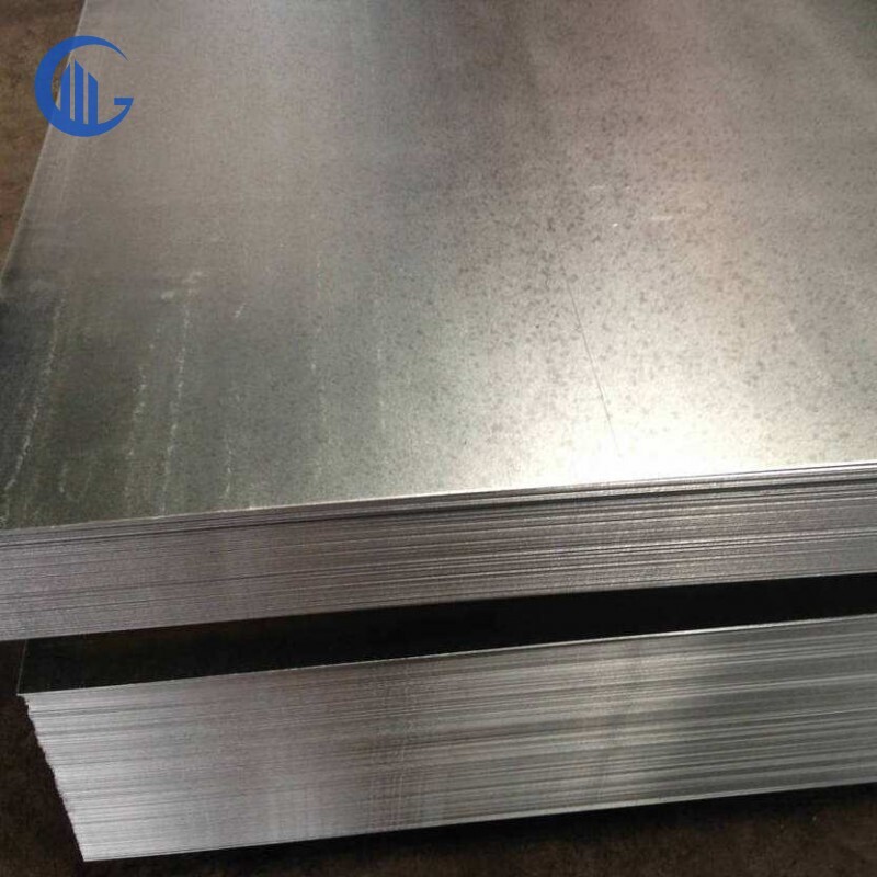 Galvanized Sheet