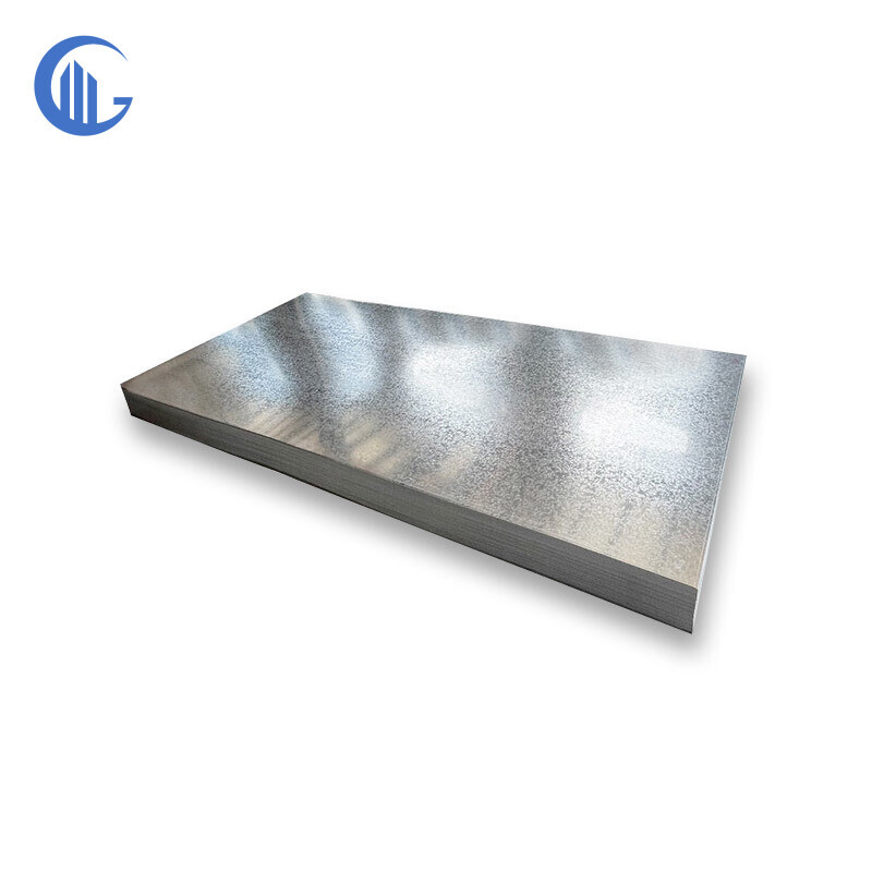 Galvanized Sheet Plate