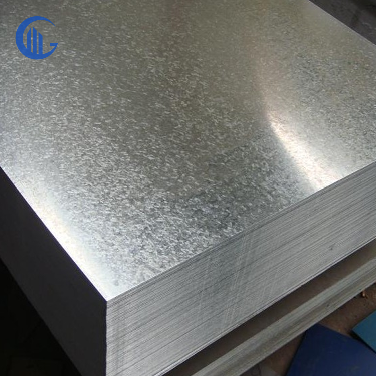 Galvanized Sheet Plate