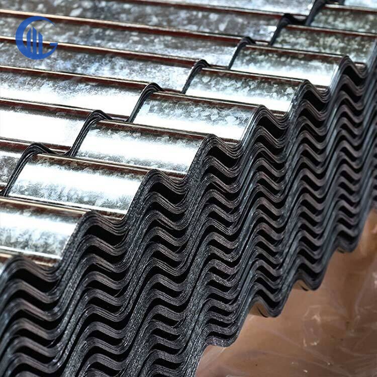 Galvanized Corrugated Roof Sheet
