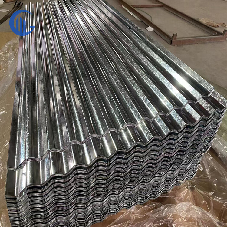 Galvanized Corrugated Roof Sheet