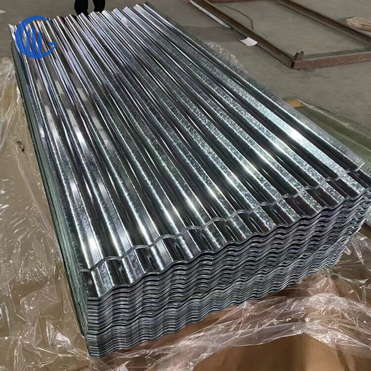 Galvanized Corrugated Roof Sheet