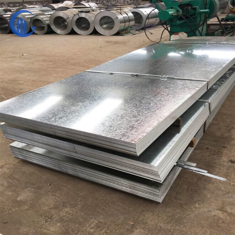 Galvalume Steel Sheet