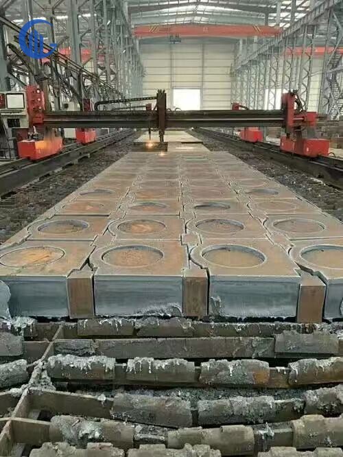 Hot Rolled Carbon Steel Plate