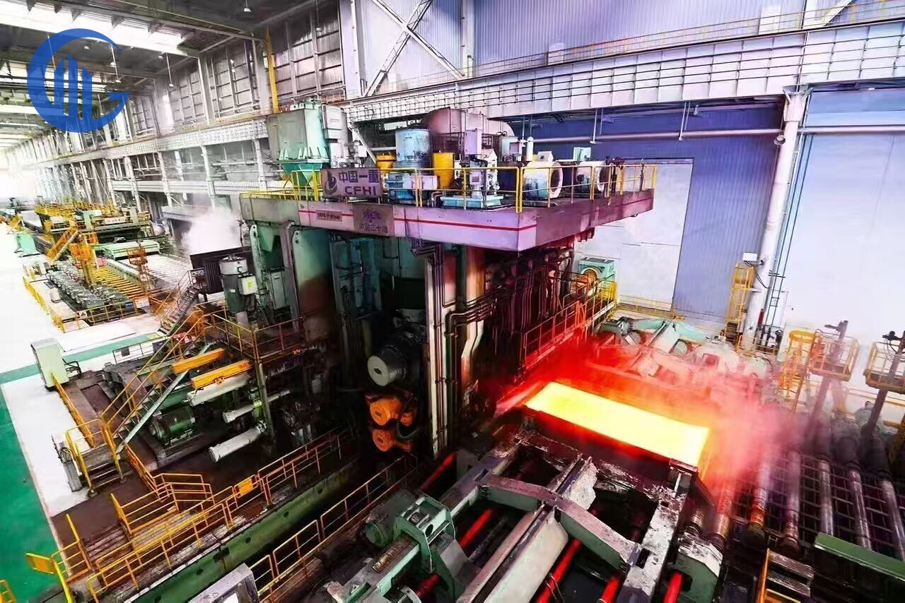 Hot Rolled Carbon Steel Plate