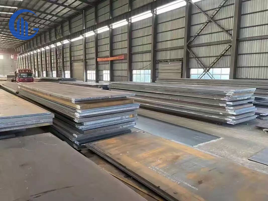 Hot Rolled Carbon Steel Plate