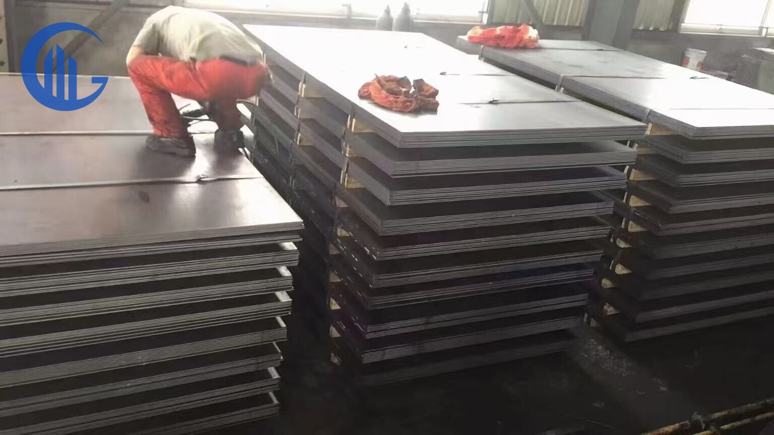 Hot Rolled Carbon Steel Plate