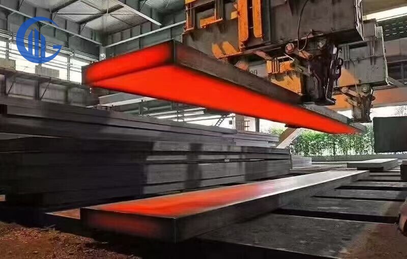 Hot Rolled Carbon Steel Plate