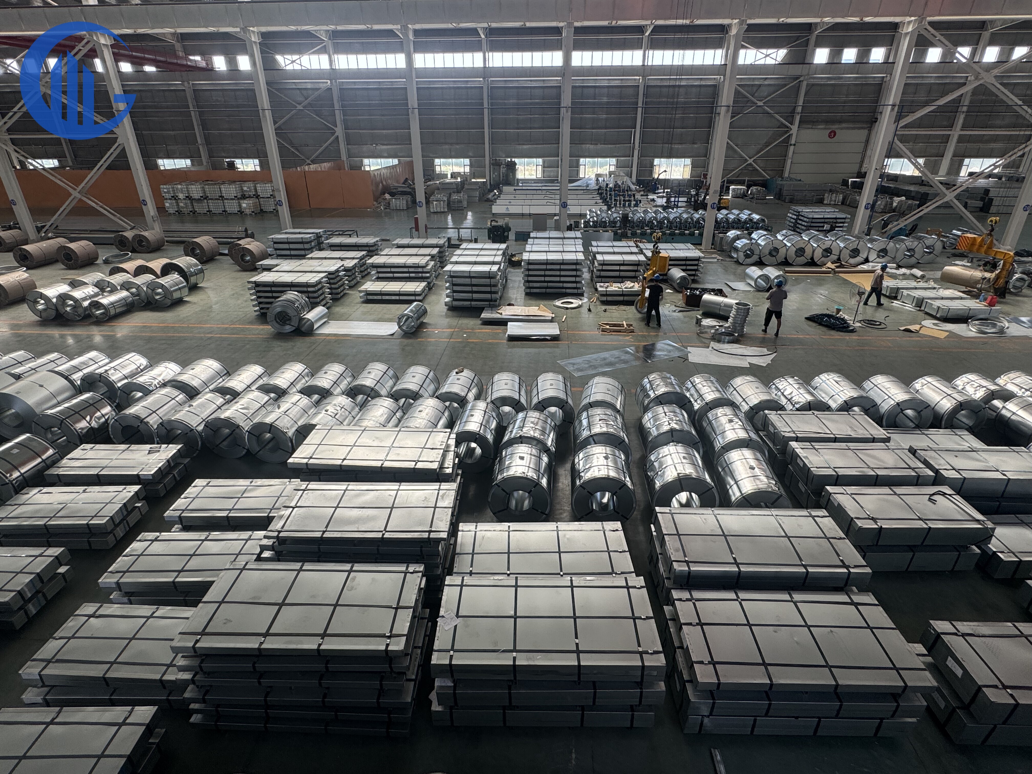 Hot Dip Galvanized Sheet