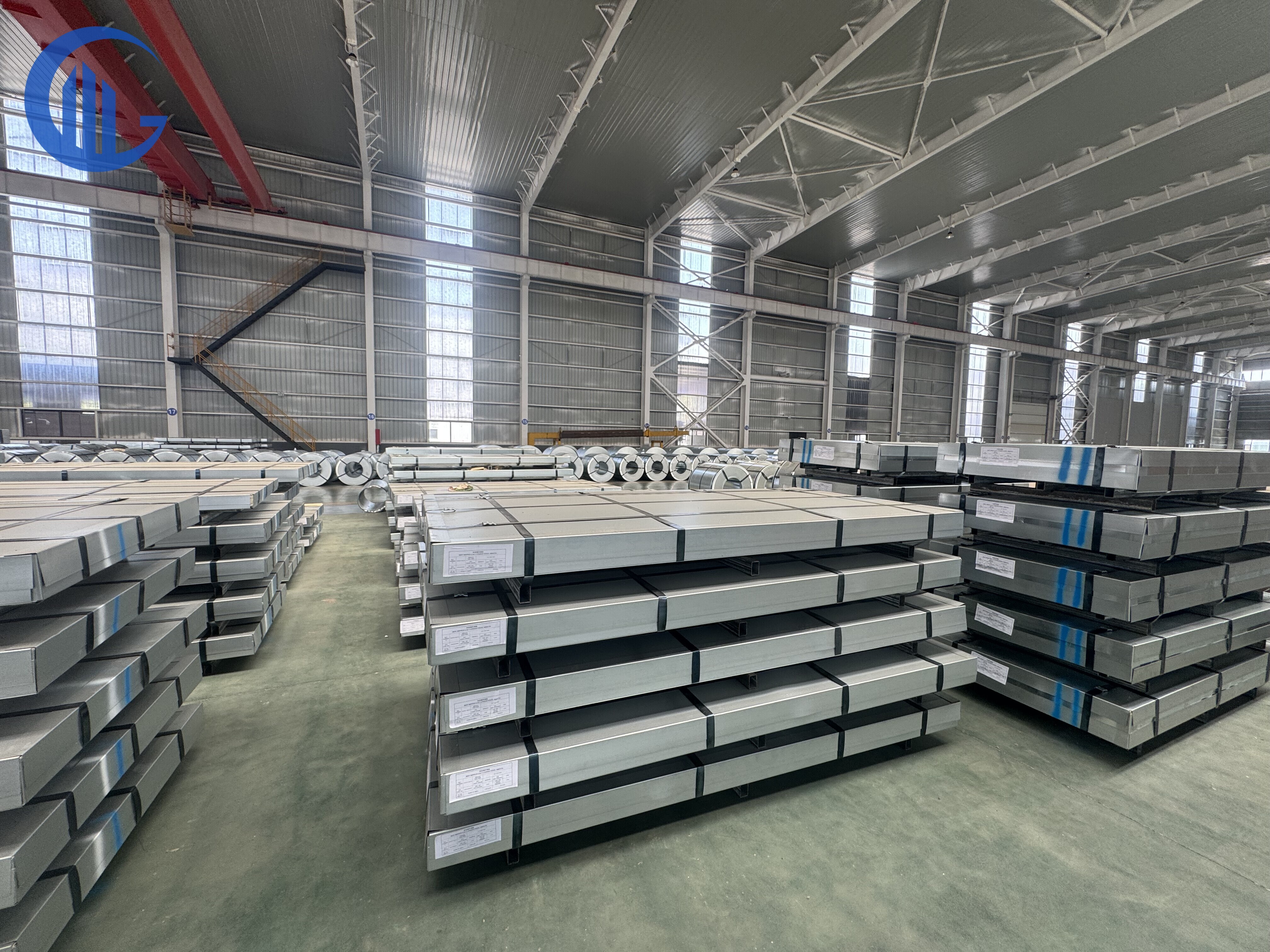 Galvalume Steel Sheet