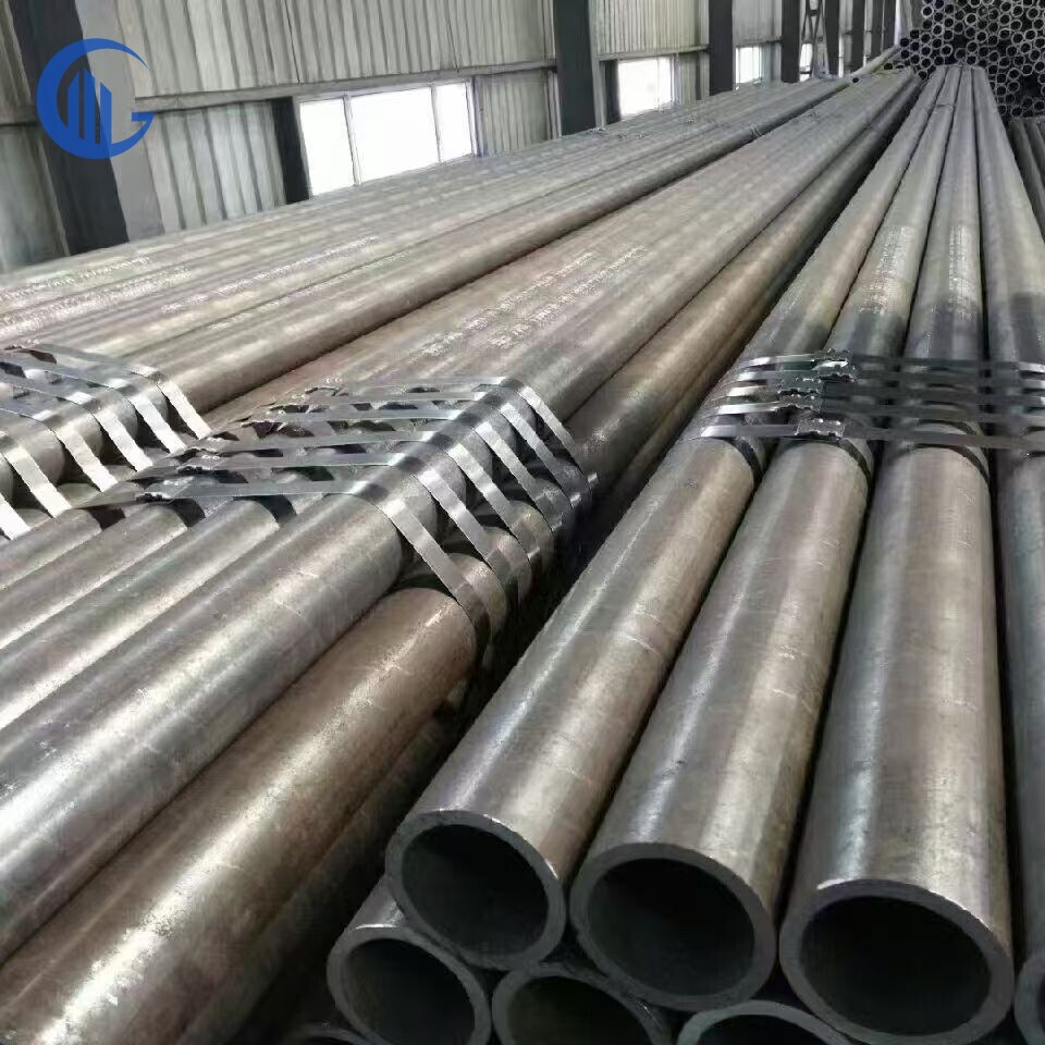 Seamless Steel Pipes
