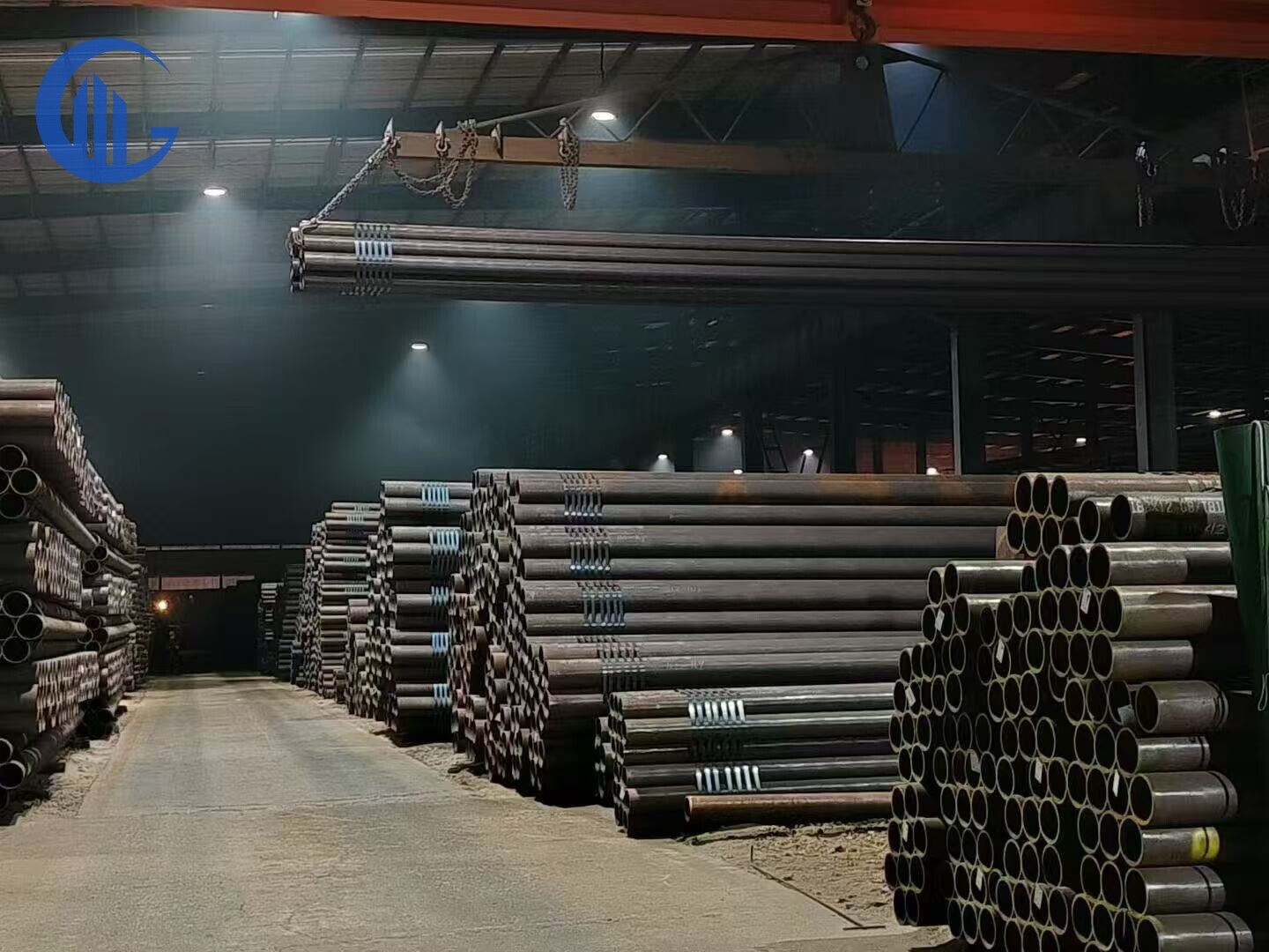  Seamless Steel Pipes