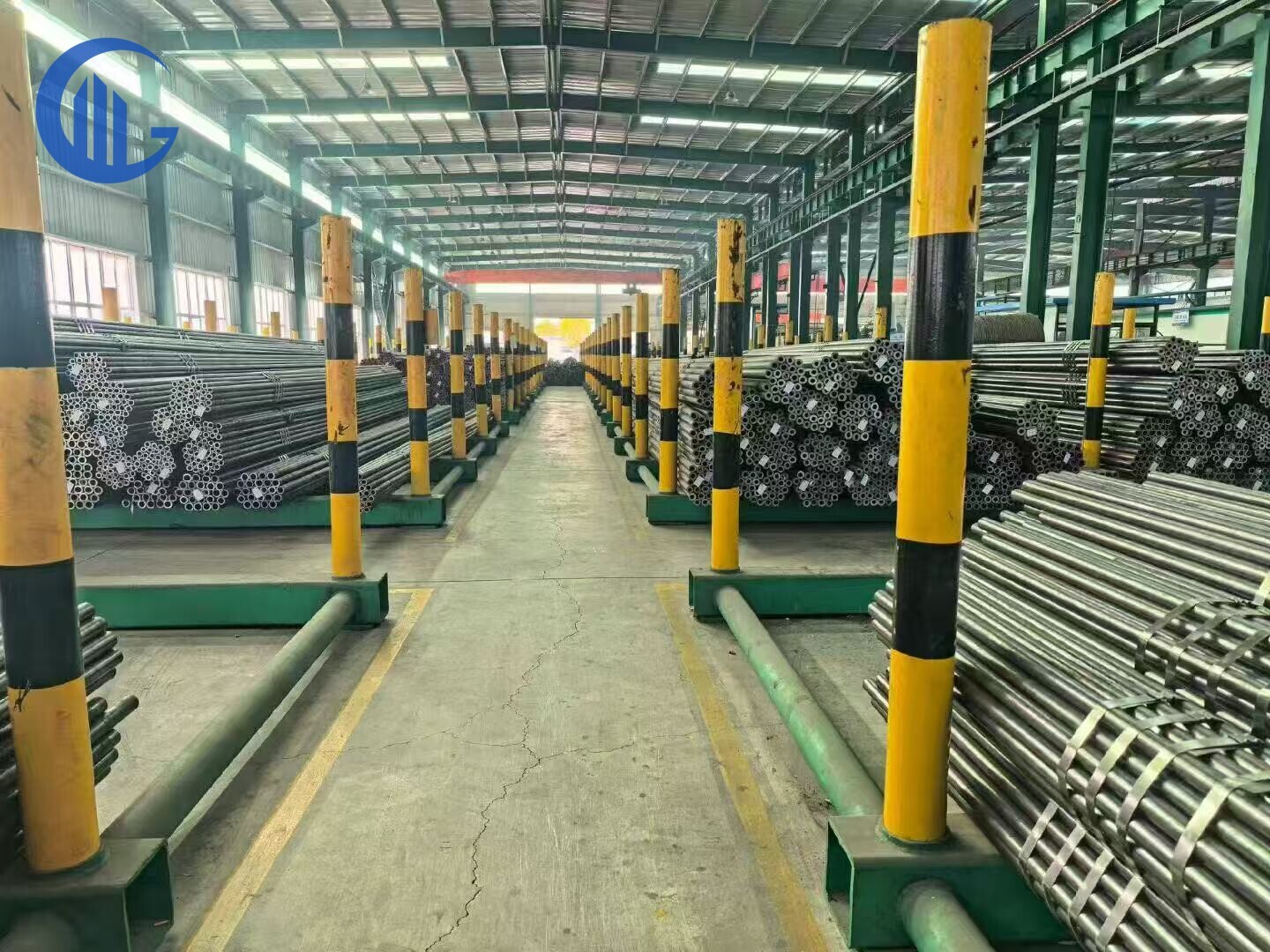  Seamless Steel Pipes