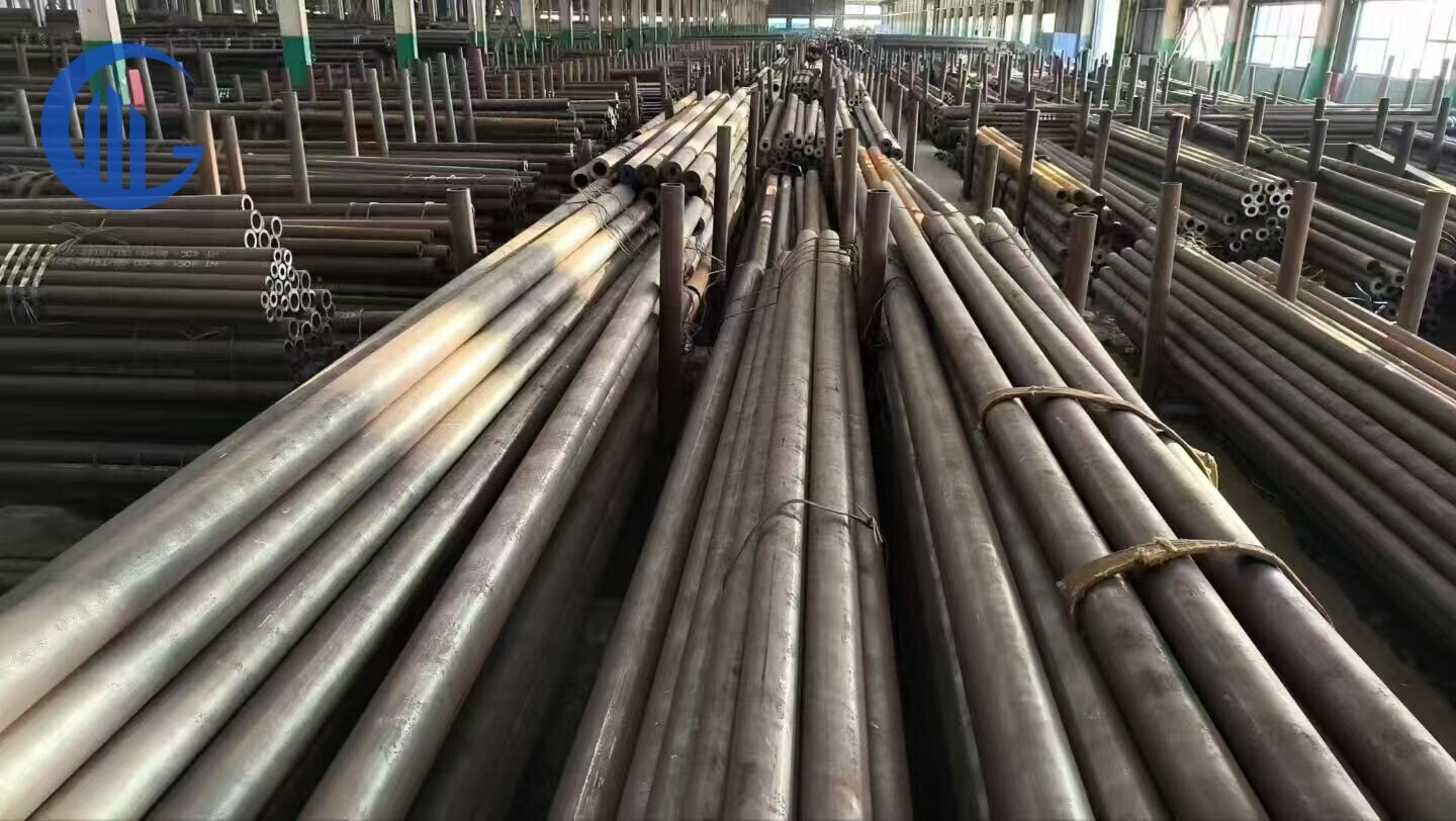  Seamless Steel Pipes
