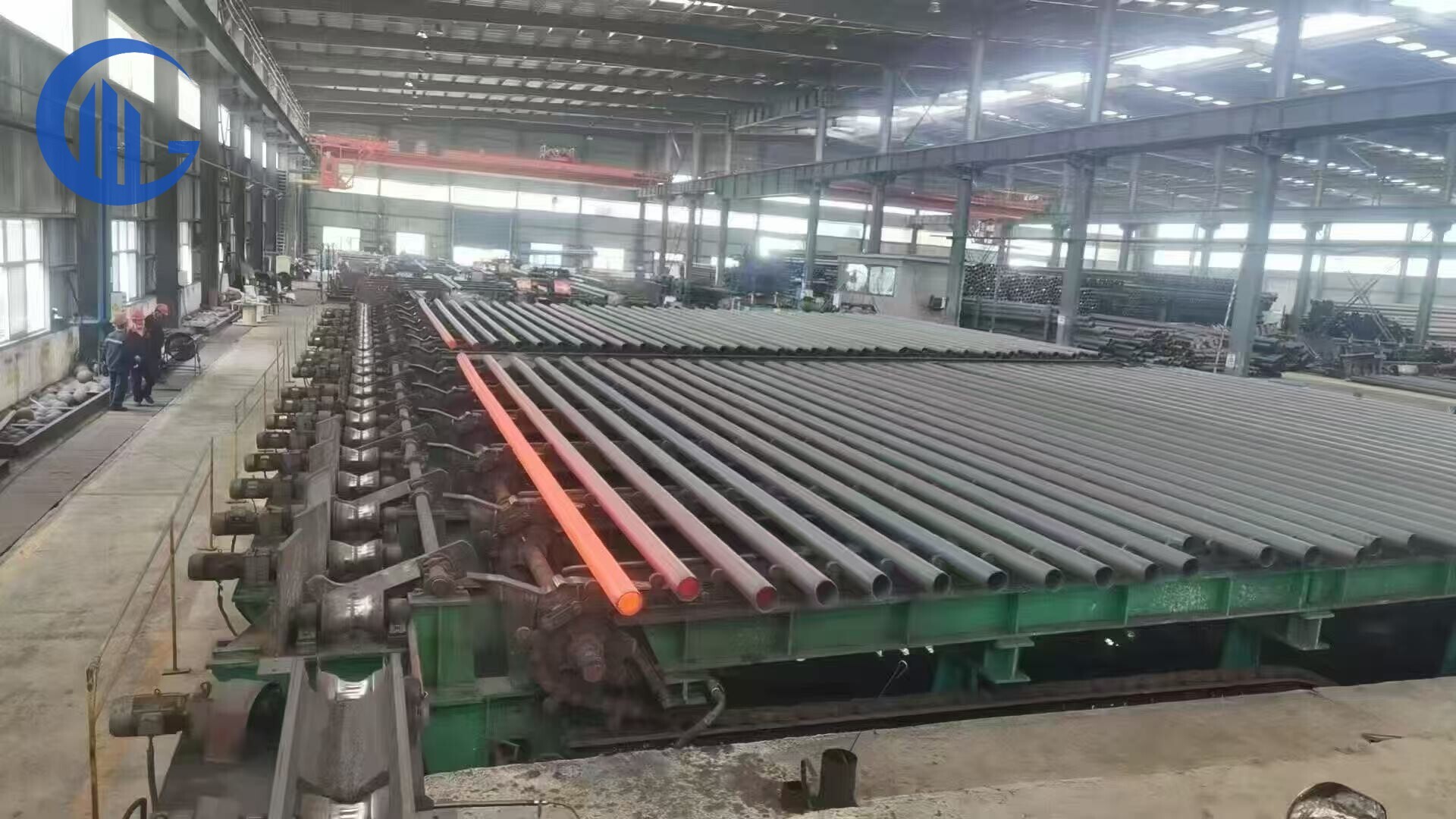  Seamless Steel Pipes
