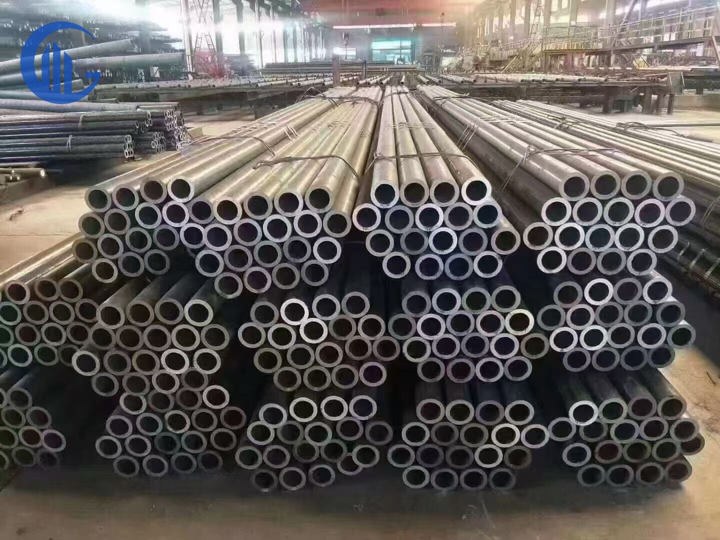  Seamless Steel Pipes