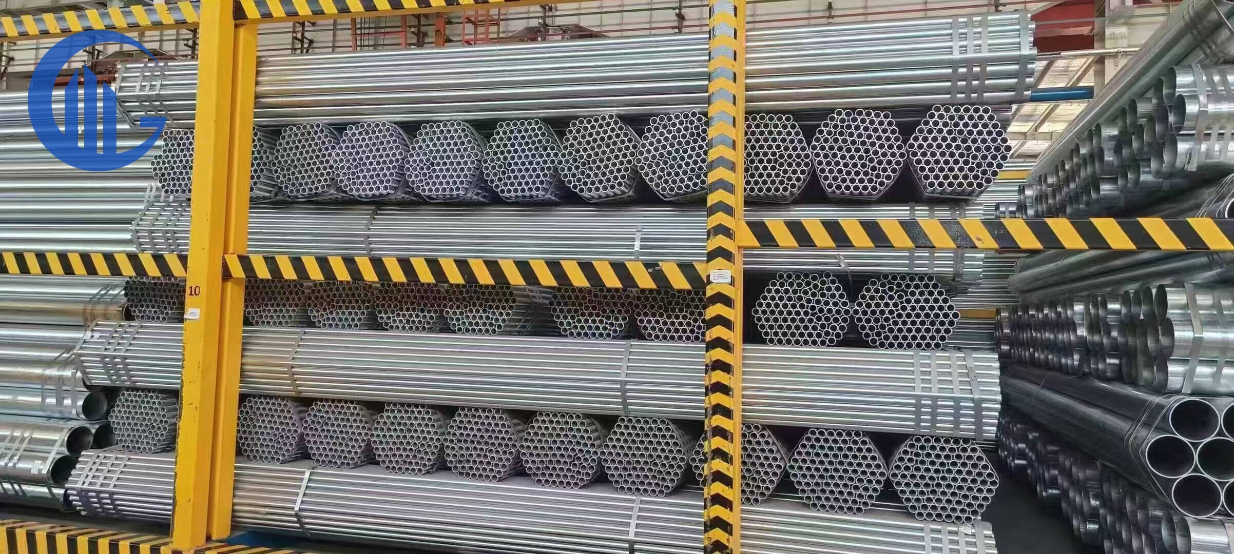 Galvanized Welded Pipe