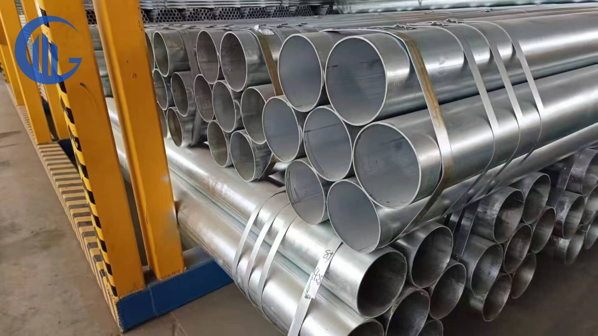 Galvanized Welded Pipe