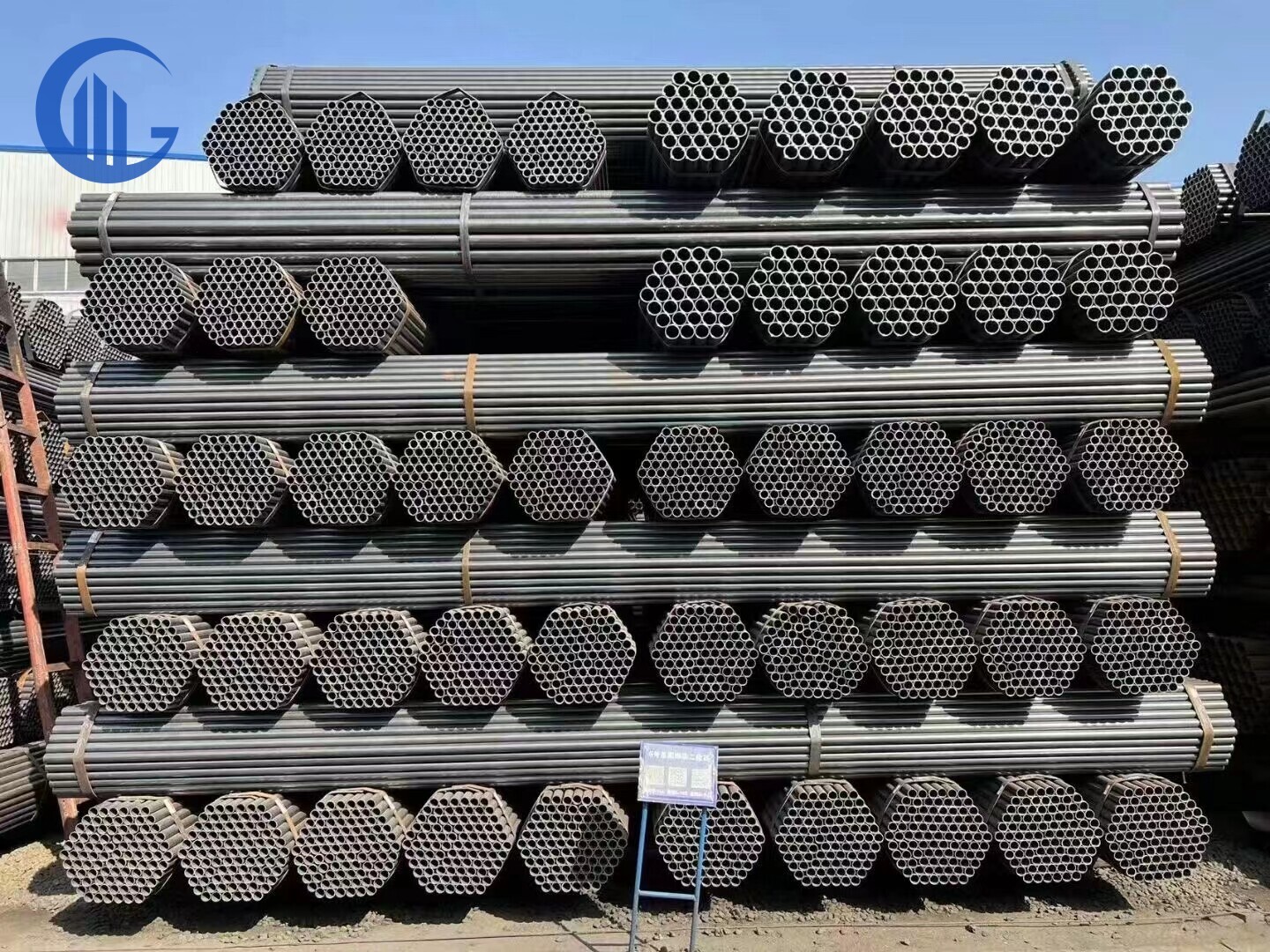 Welding Carbon Steel Pipe