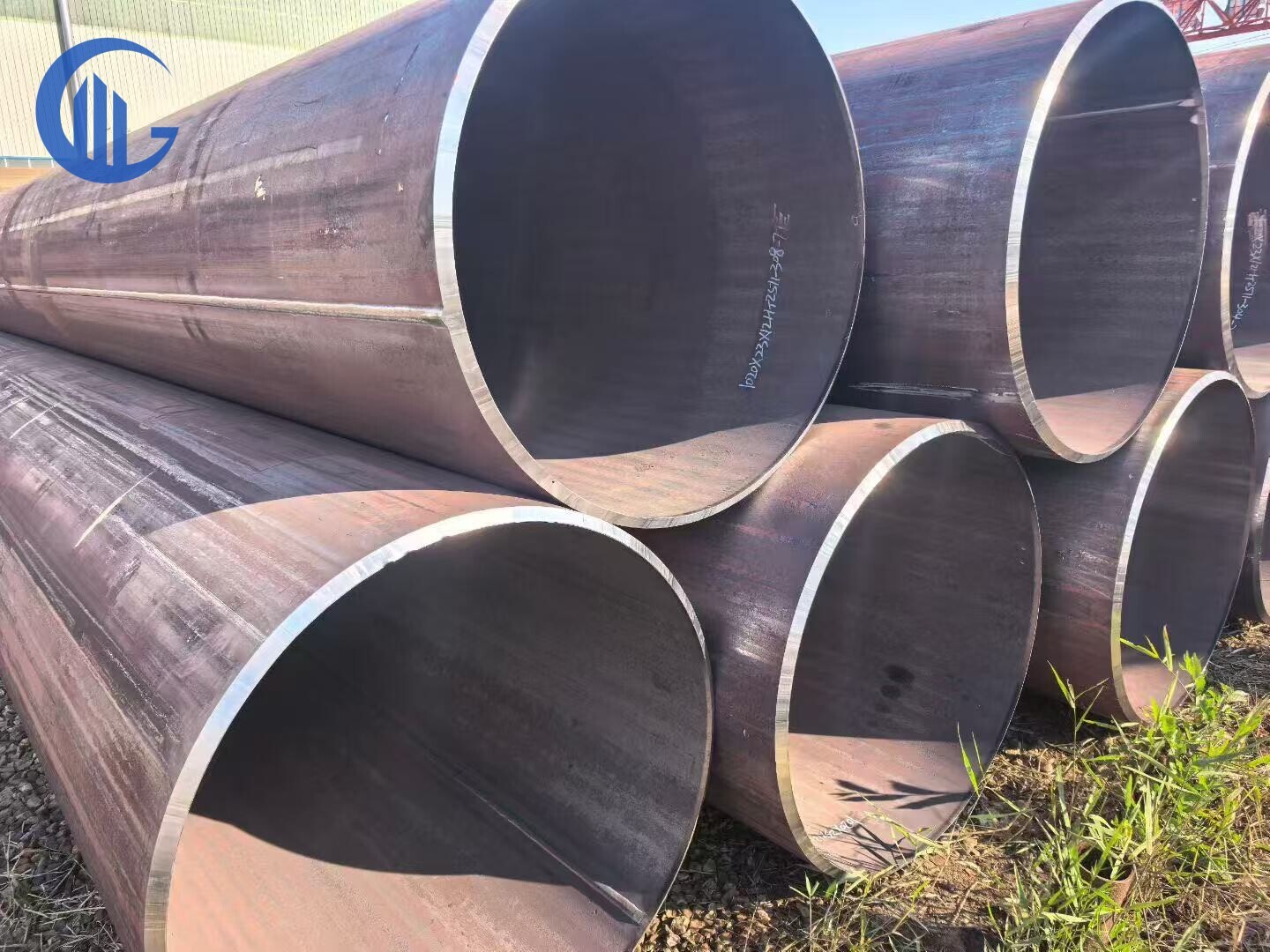 LSAW Carbon Steel Pipe Welded Steel Pipe