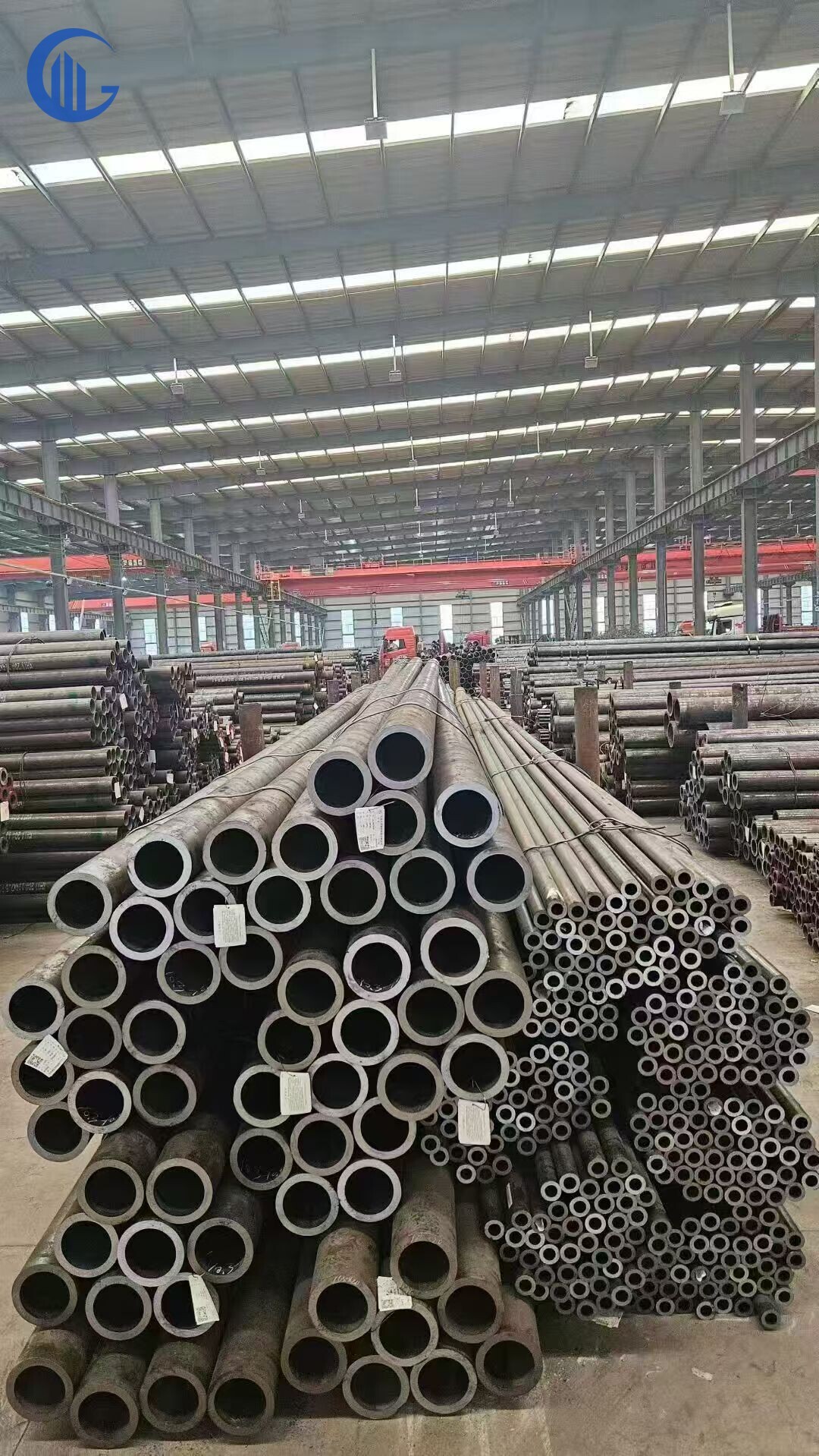 Carbon Seamless Steel Pipe