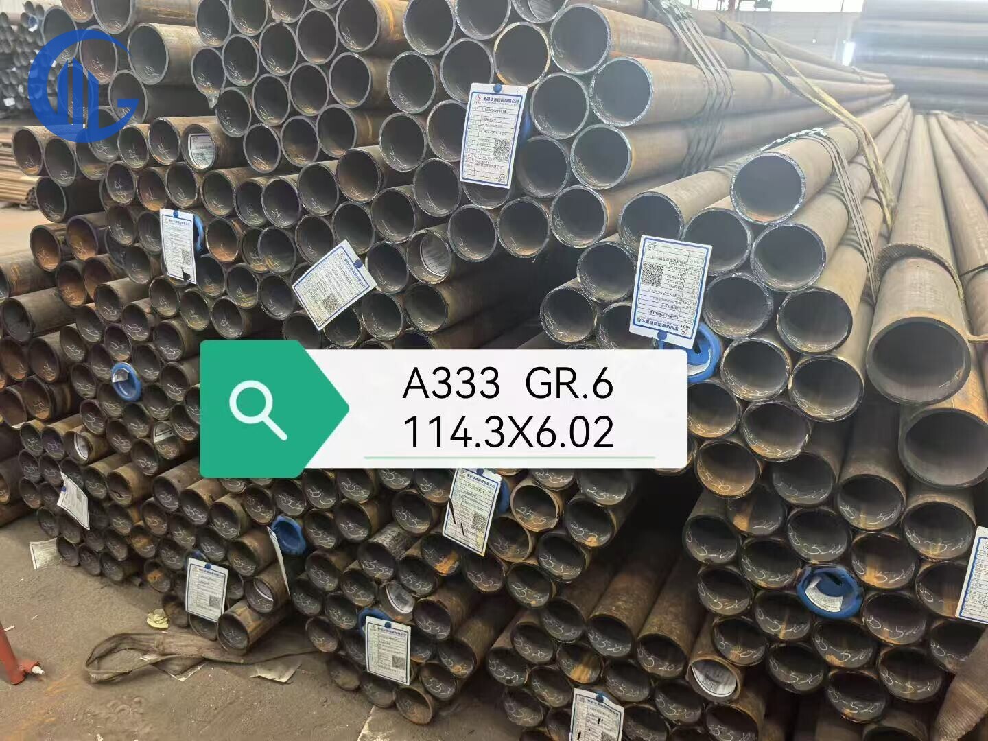 Low Temperature Carbon Steel Pipe
