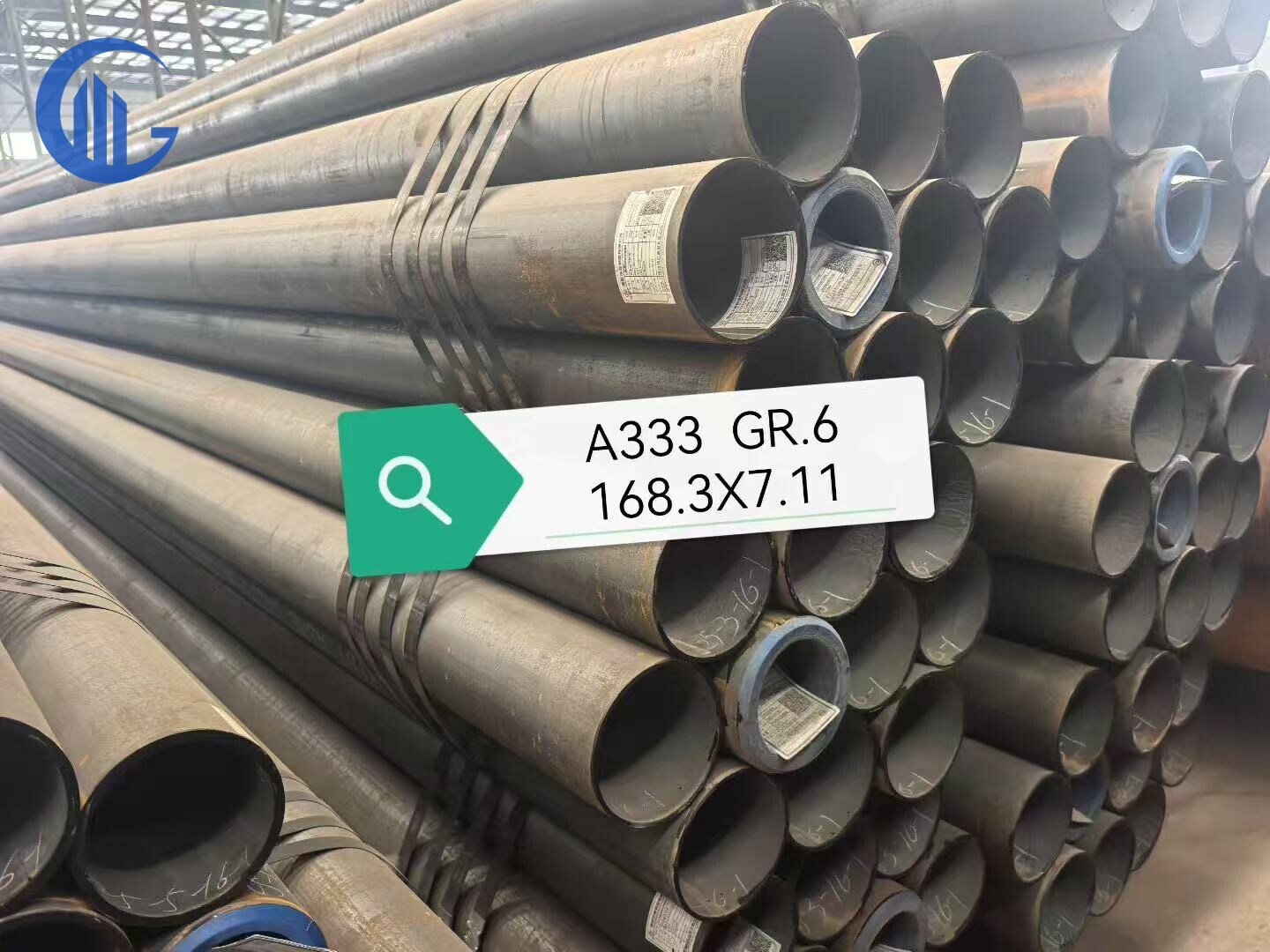 Low Temperature Carbon Steel Pipe