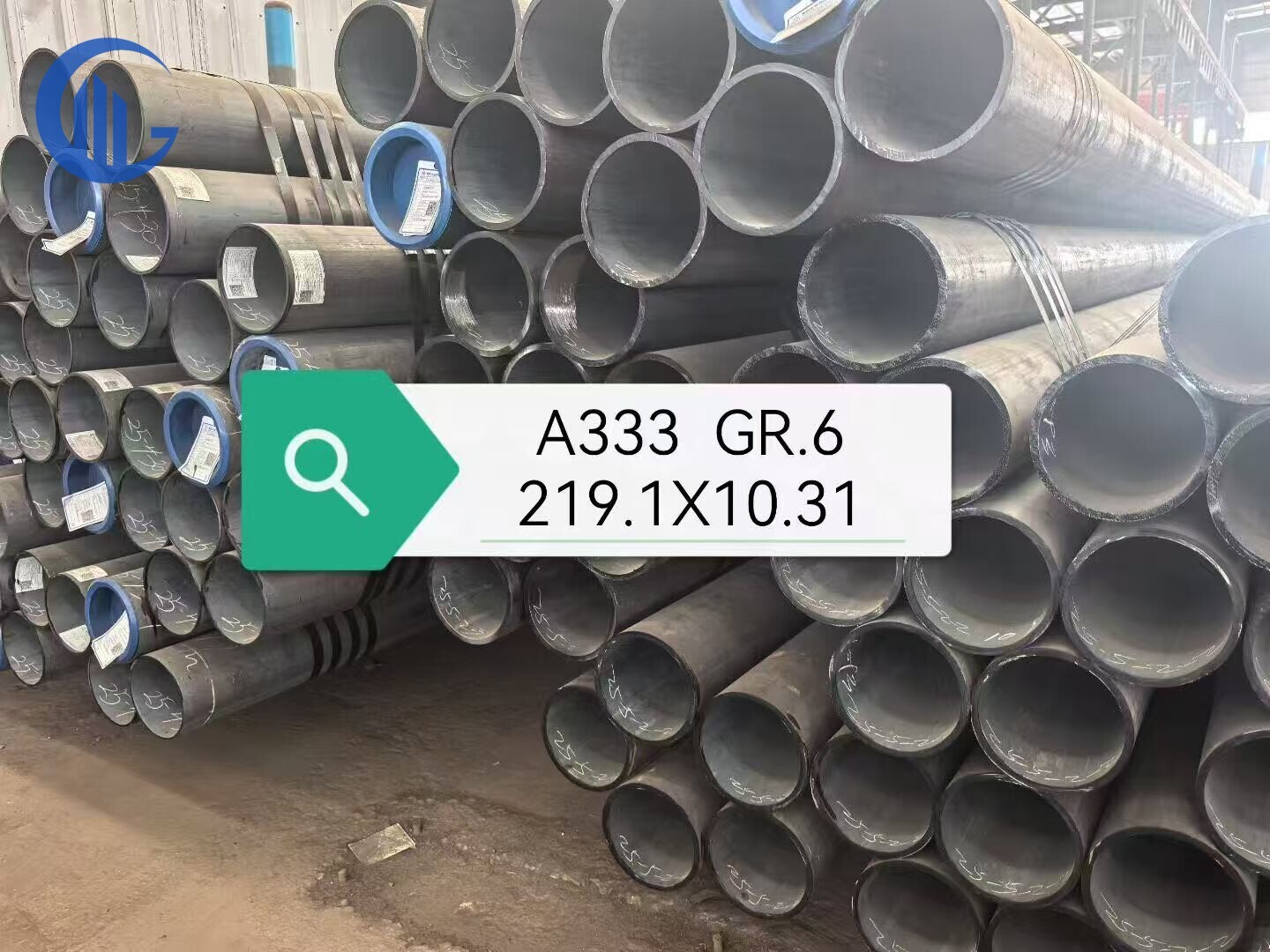 Low Temperature Carbon Steel Pipe