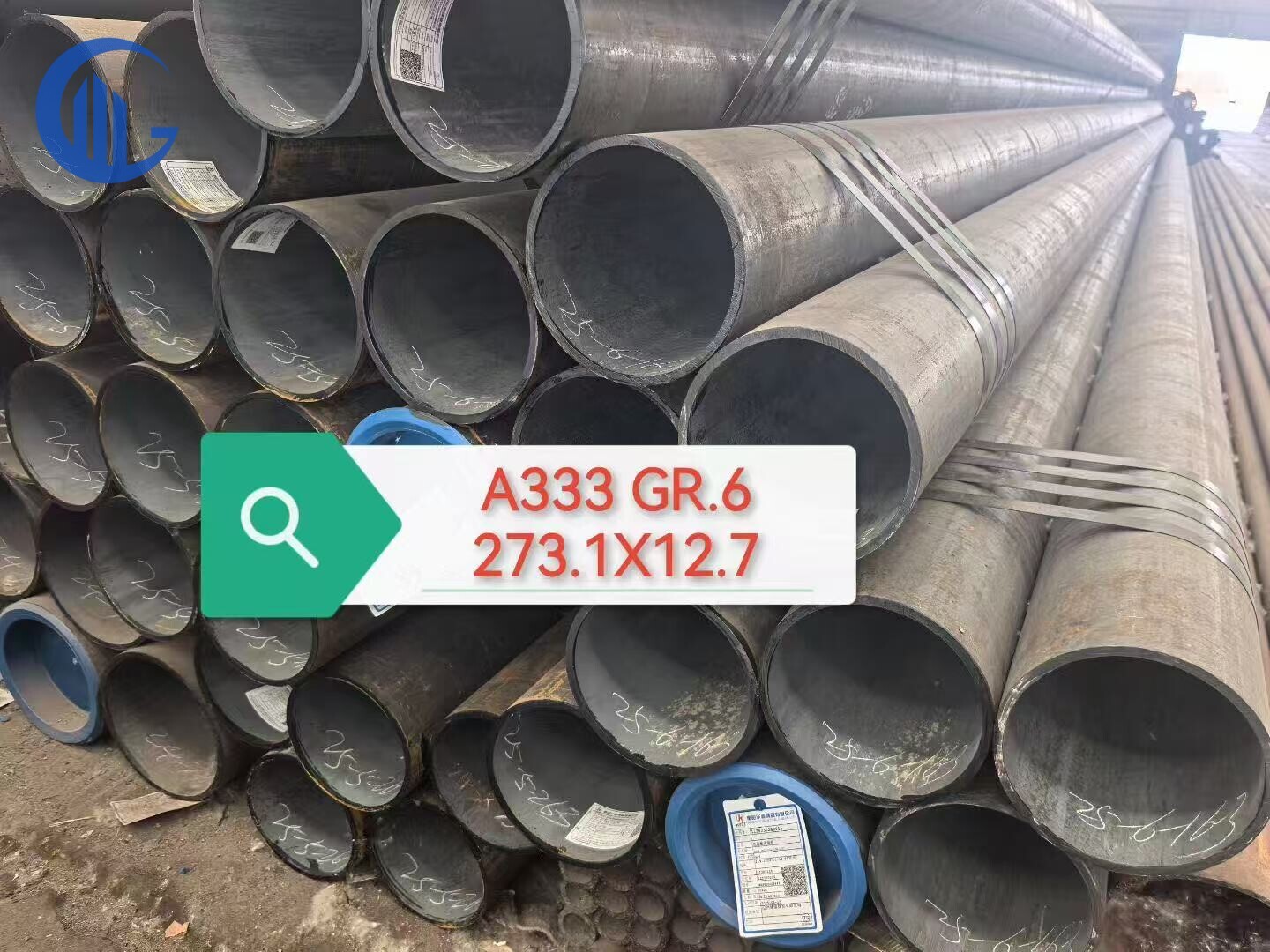 Low Temperature Carbon Steel Pipe