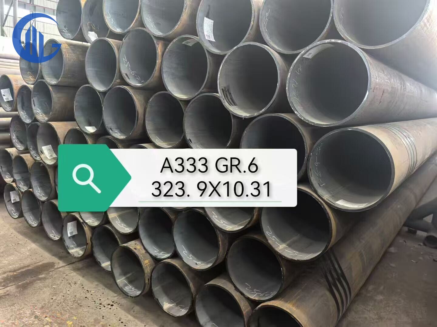 Low Temperature Carbon Steel Pipe
