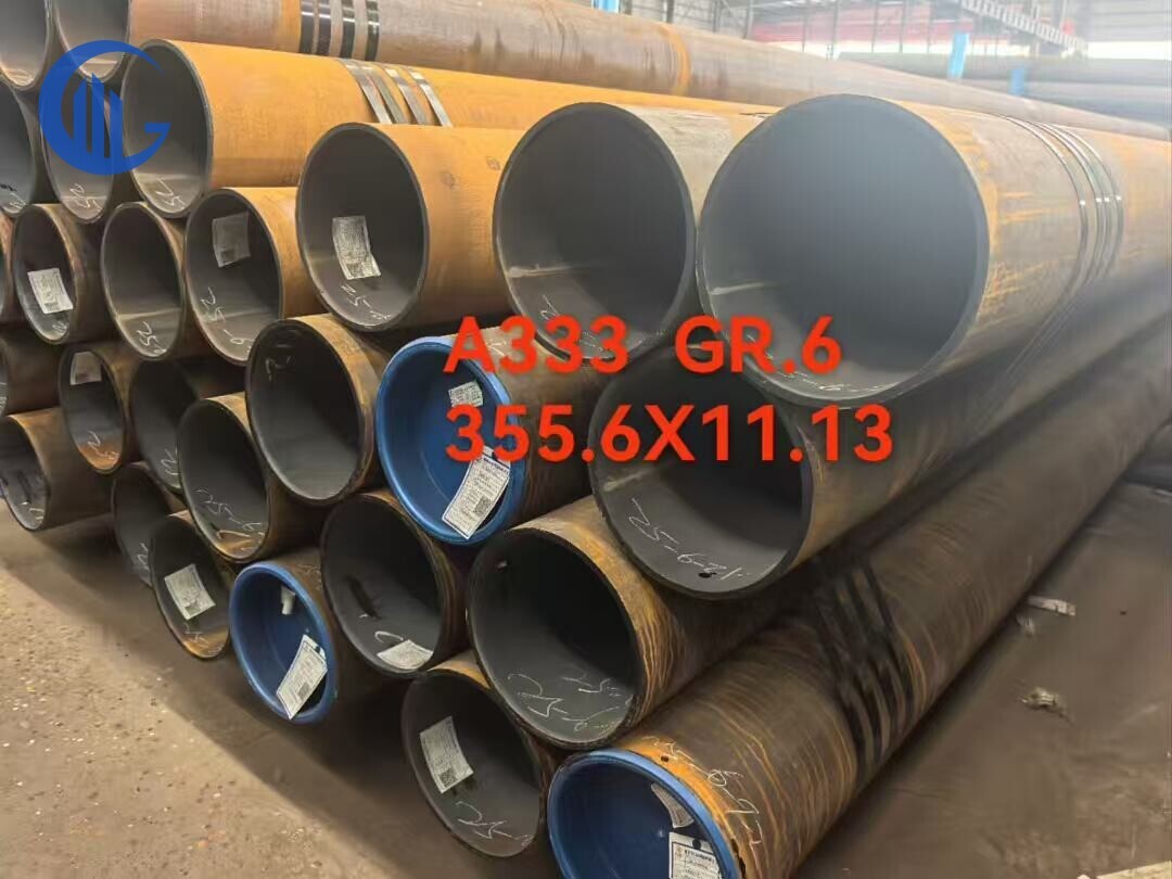 Low Temperature Carbon Steel Pipe