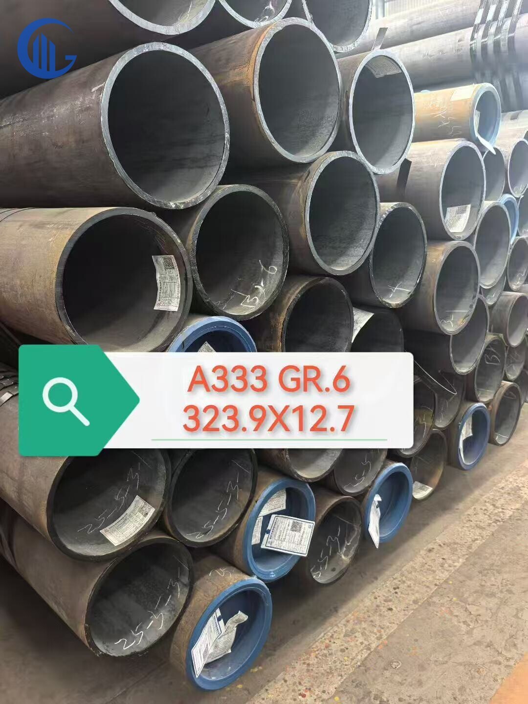 Low Temperature Carbon Steel Pipe
