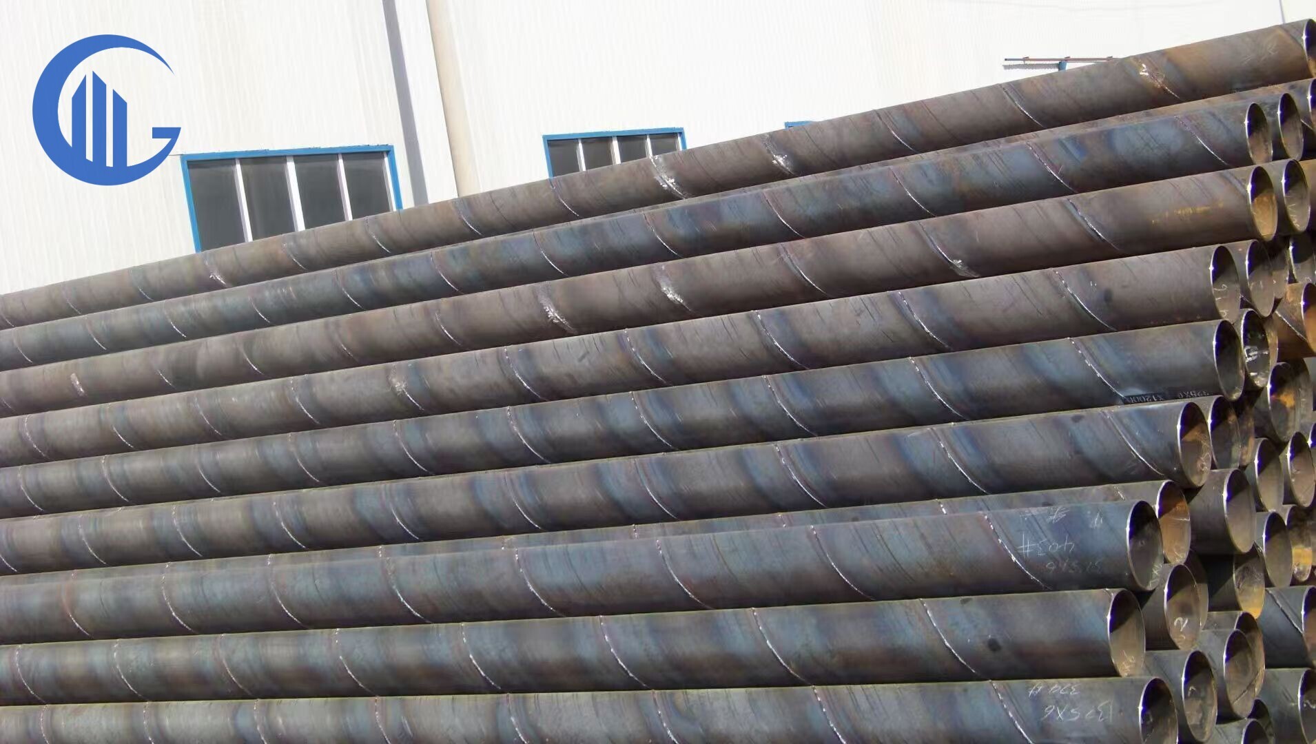 Spiral Welded Pipe