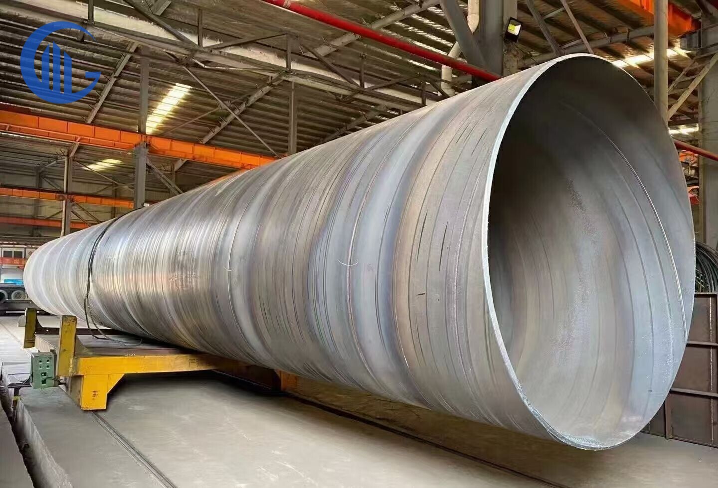 Spiral Steel Pipe